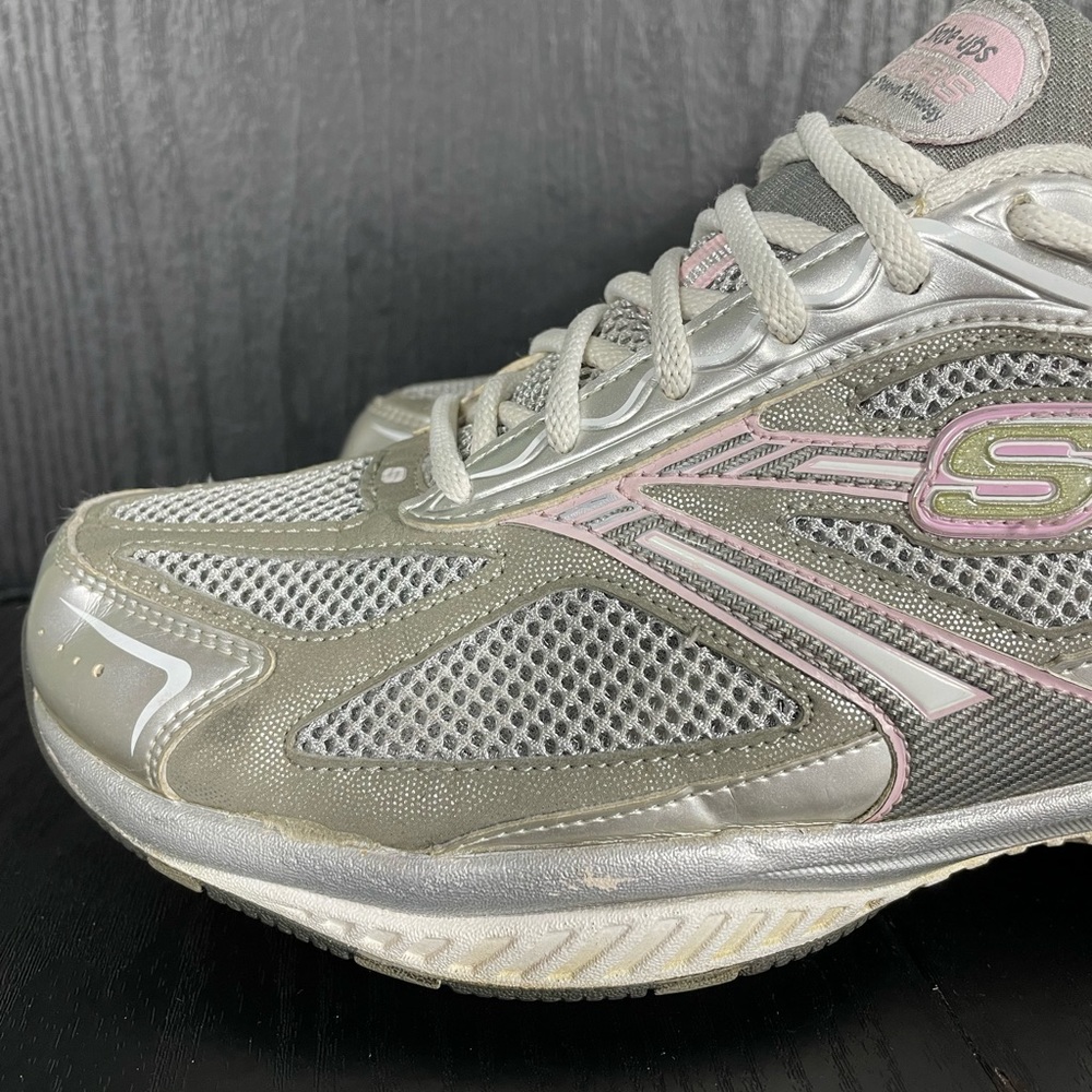 Skechers Shape-Ups Toners women’s size 9.5 - Picture 4 of 14